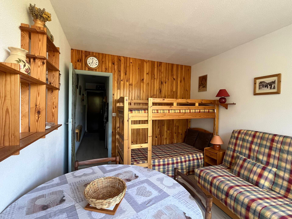 Studio 4 pers au pied des pistes, Villard-de-Lans - Photo 1