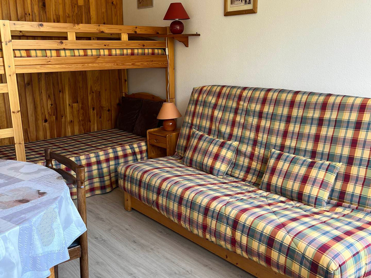 Studio 4 pers au pied des pistes, Villard-de-Lans - Photo 6