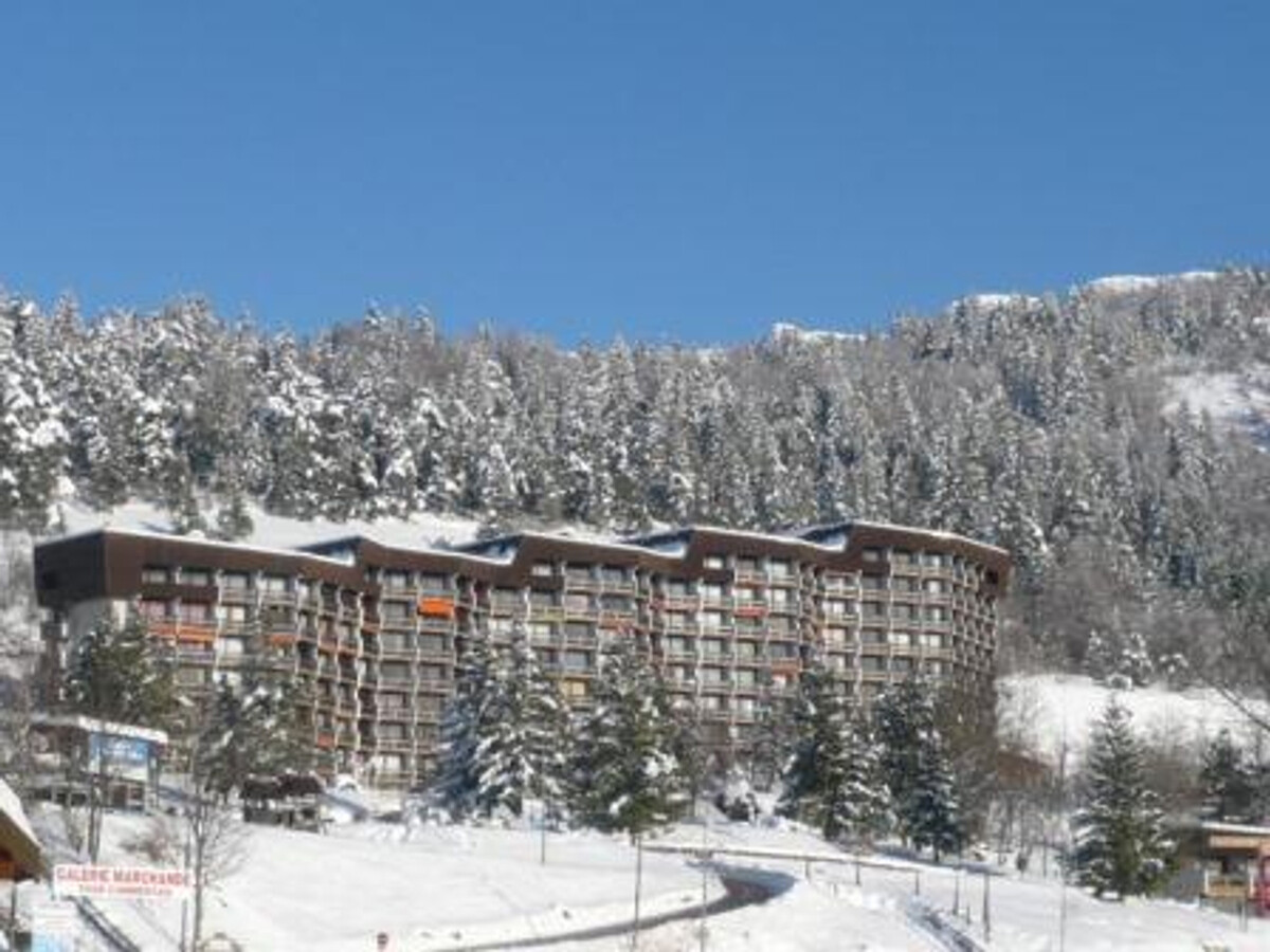 Studio 4 pers au pied des pistes, Villard-de-Lans - Photo 9