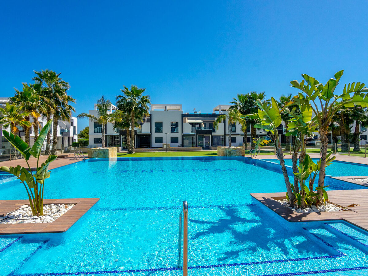 Oasis Beach 1 – Apt 88m² avec piscine à Orihuela Costa - Photo 1