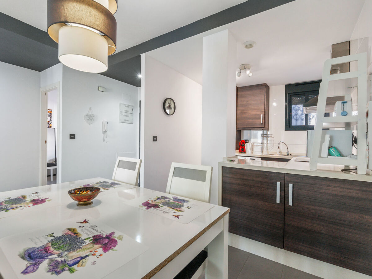 Oasis Beach 1 – Apt 88m² avec piscine à Orihuela Costa - Photo 8
