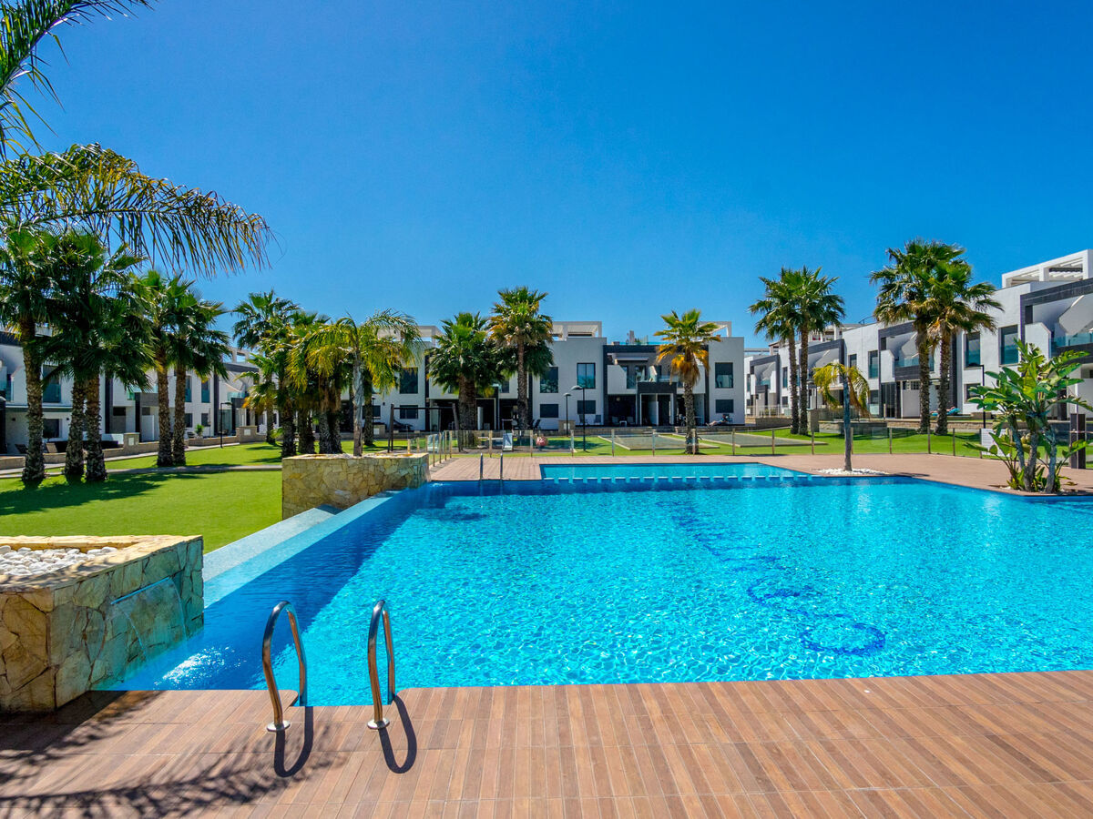 Oasis Beach 1 – Apt 88m² avec piscine à Orihuela Costa - Photo 22