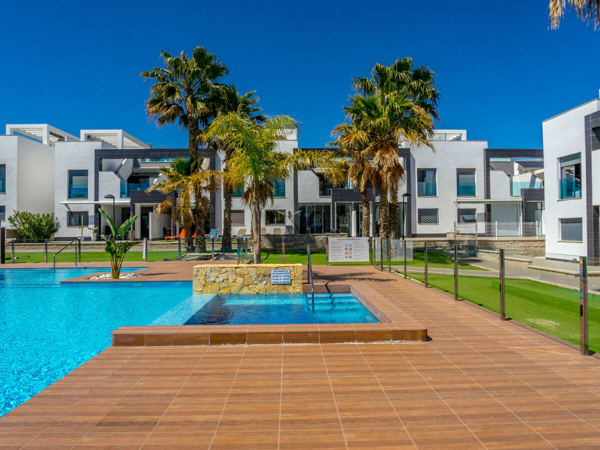 Oasis Beach 1 – Apt 88m² avec piscine à Orihuela Costa - Photo 24