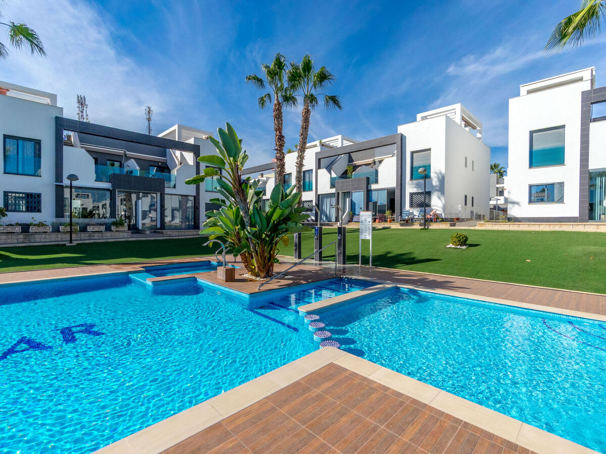 Oasis Beach 1 – Apt 88m² avec piscine à Orihuela Costa - Photo 28