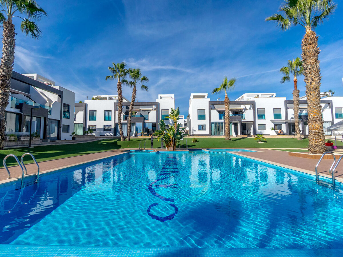 Oasis Beach 1 – Apt 88m² avec piscine à Orihuela Costa - Photo 30