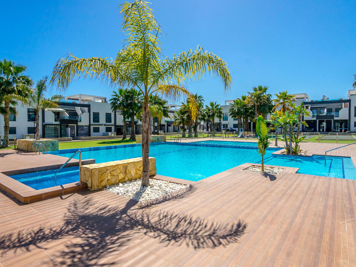 Oasis Beach 1 – Apt 88m² avec piscine à Orihuela Costa - Photo 32