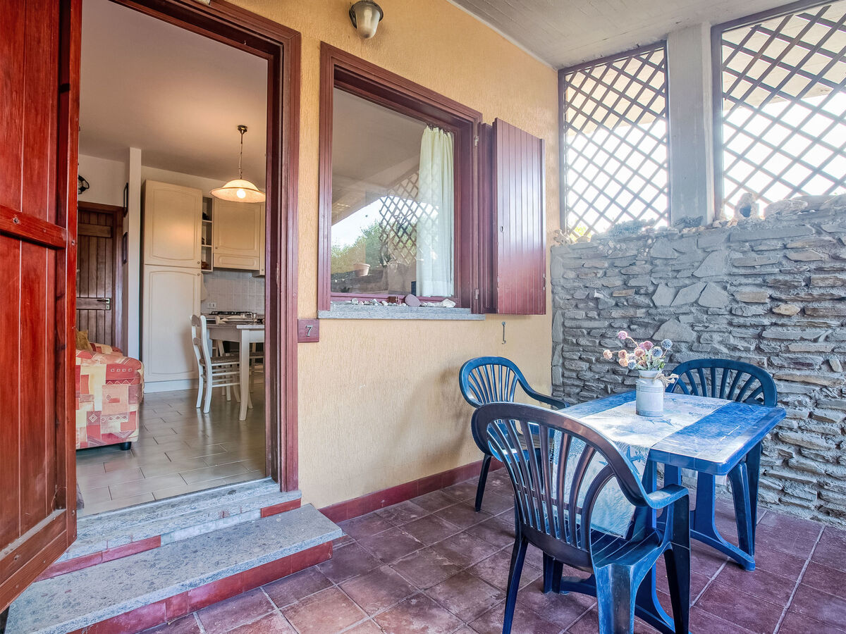 Lo Scrigno Segreto – Maison 2 pièces à Stintino - Photo 8