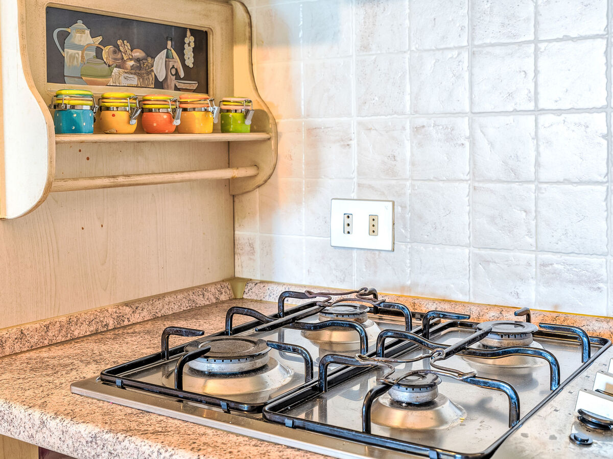 Lo Scrigno Segreto – Maison 2 pièces à Stintino - Photo 12