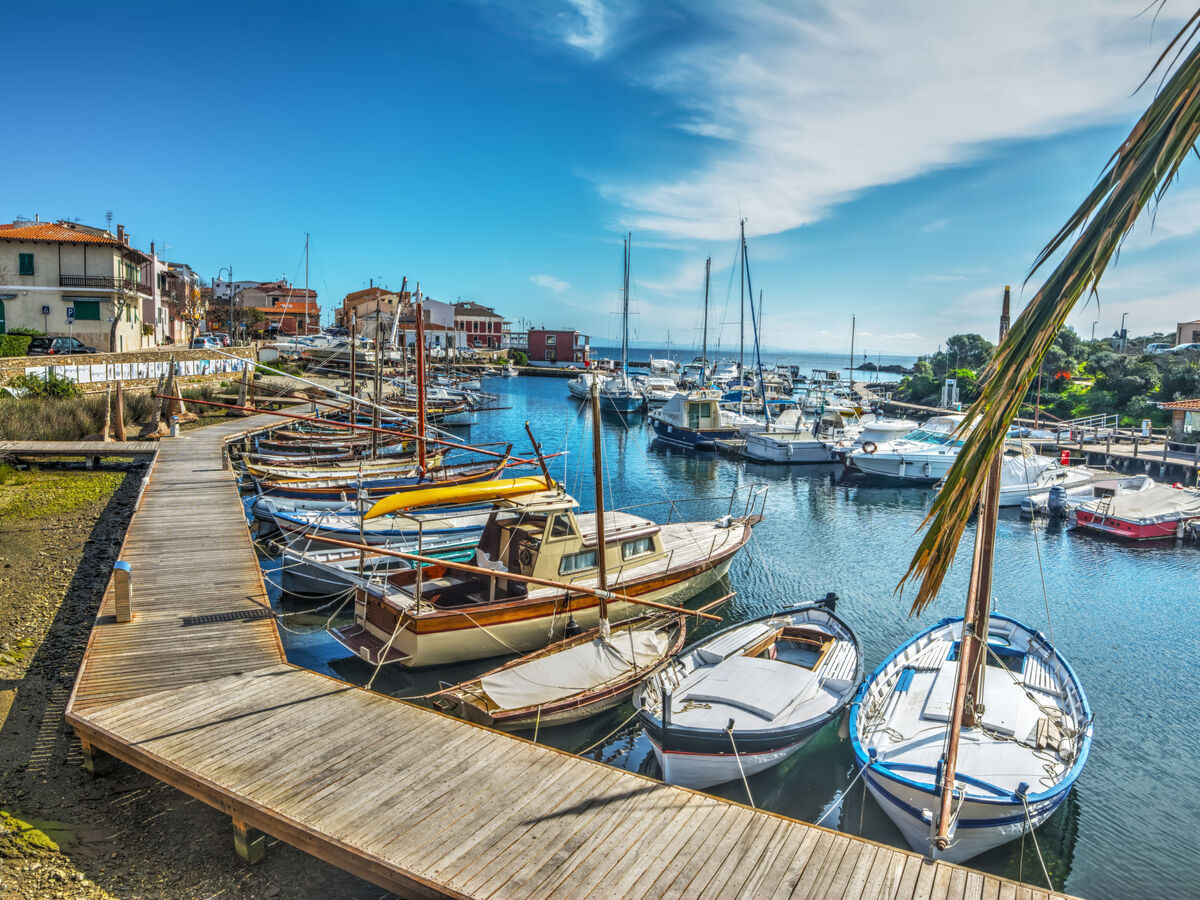 Lo Scrigno Segreto – Maison 2 pièces à Stintino - Photo 34
