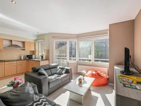 Location appartement à Blankenberge, Appartement cosy près de la mer