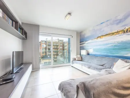 Location appartement à Middelkerke, Appartement spacieux, situé près de la digue