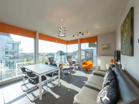 Location appartement à Middelkerke, Appartement lumineux avec 2 chambres