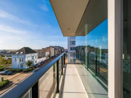 Appartement vue mer à Middelkerke, 2 chambres et terrasse : photo 7