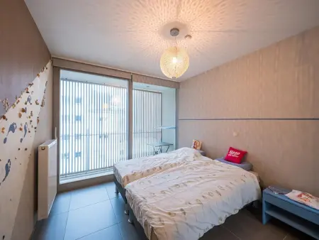 Appartement vue mer à Middelkerke, 2 chambres et terrasse : photo 10