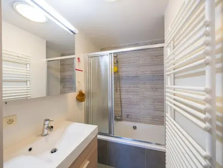Appartement vue mer à Middelkerke, 2 chambres et terrasse : photo 11