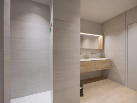 Appartement vue mer à Westende, garage privé et terrasse : photo 17
