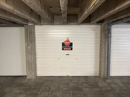 Appartement vue mer à Westende, garage privé et terrasse : photo 21