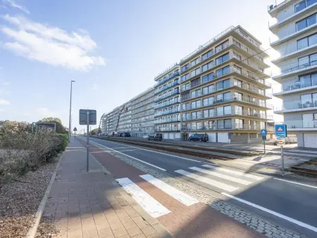 Appartement vue mer à Westende, garage privé et terrasse : photo 22