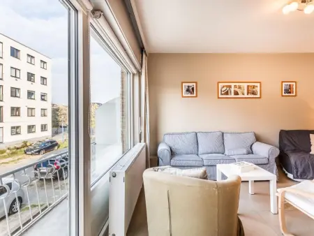 Appartement 2 chambres à Koksijde, à 500 m de la plage : photo 2