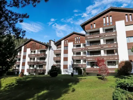 Location appartement à Laax