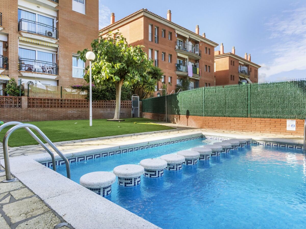 Appartement Costa Brava, 2 ch., terrasse à Lloret de Mar - Photo 1