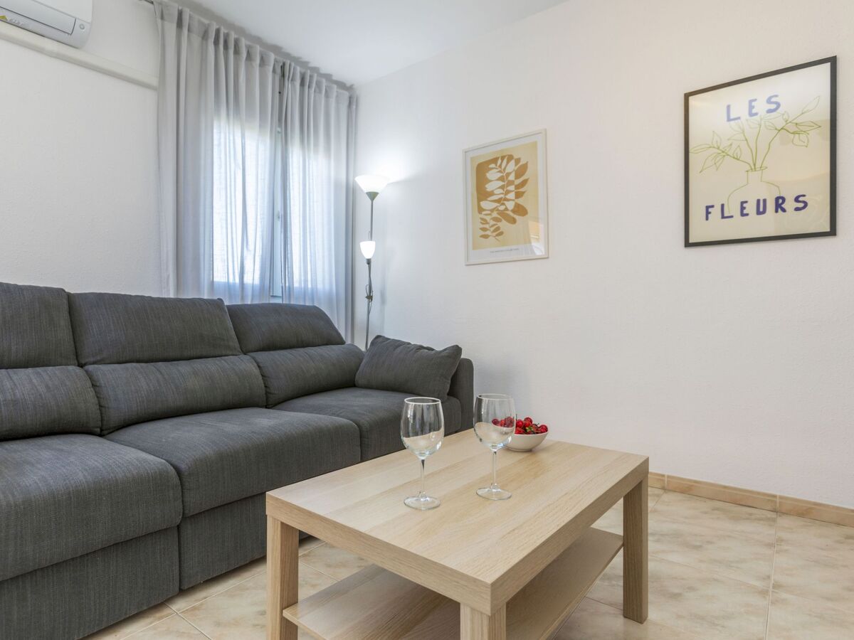 Appartement Costa Brava, 2 ch., terrasse à Lloret de Mar - Photo 6