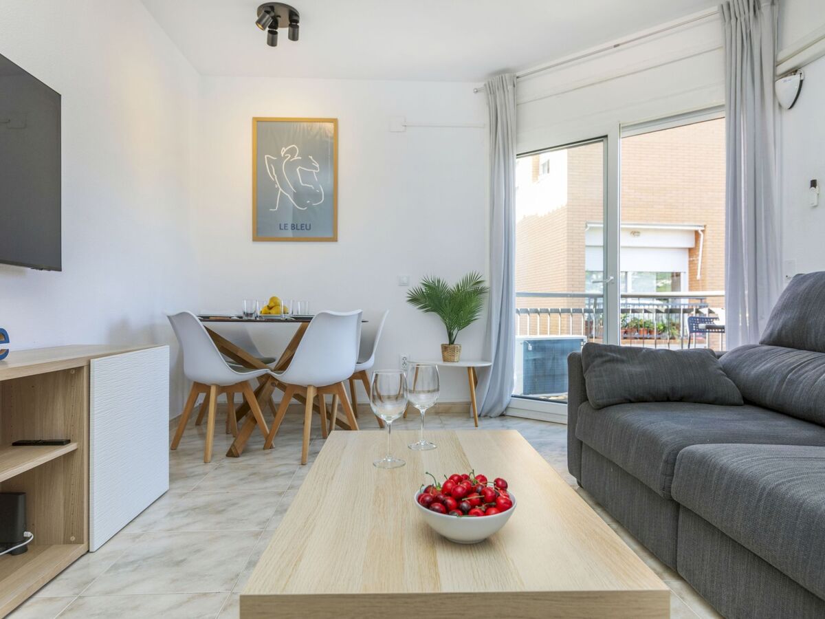 Appartement Costa Brava, 2 ch., terrasse à Lloret de Mar - Photo 9