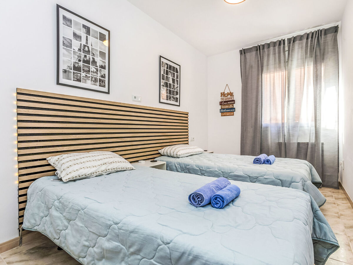 Appartement Costa Brava, 2 ch., terrasse à Lloret de Mar - Photo 15