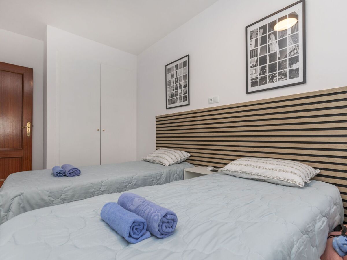 Appartement Costa Brava, 2 ch., terrasse à Lloret de Mar - Photo 16