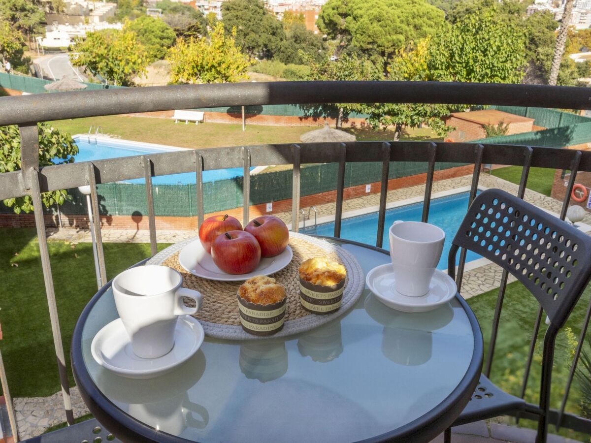 Appartement Costa Brava, 2 ch., terrasse à Lloret de Mar - Photo 20