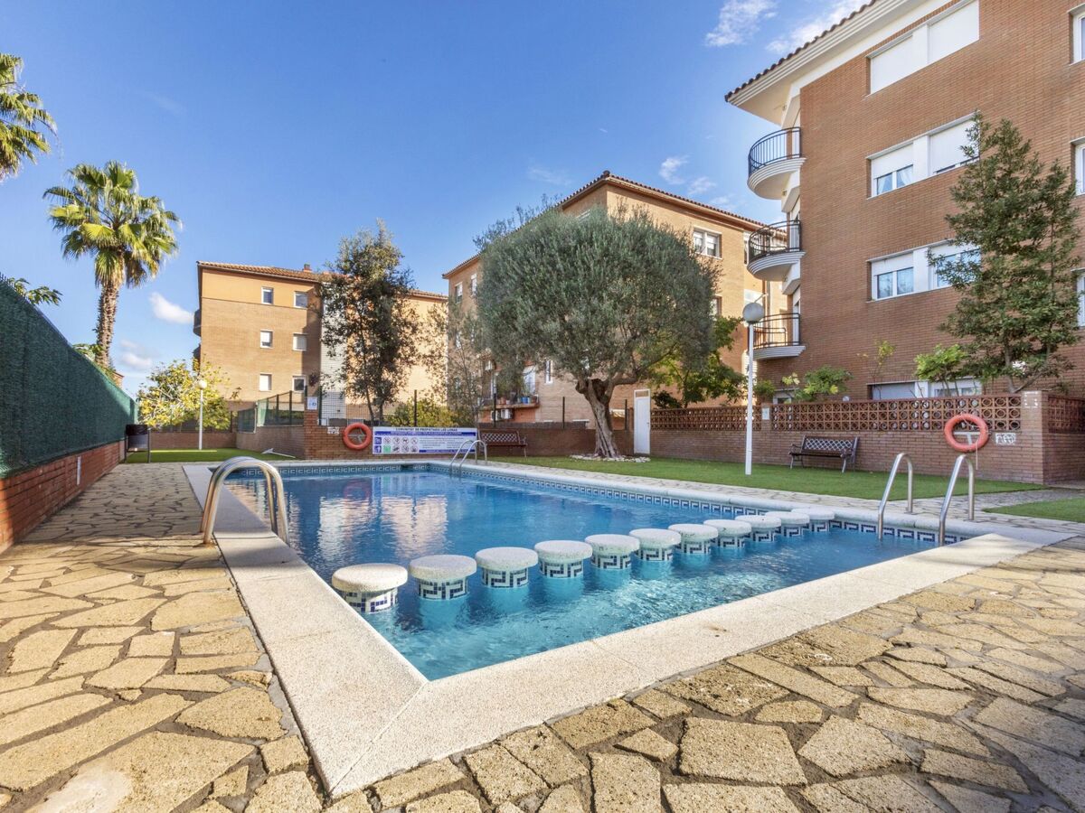 Appartement Costa Brava, 2 ch., terrasse à Lloret de Mar - Photo 21