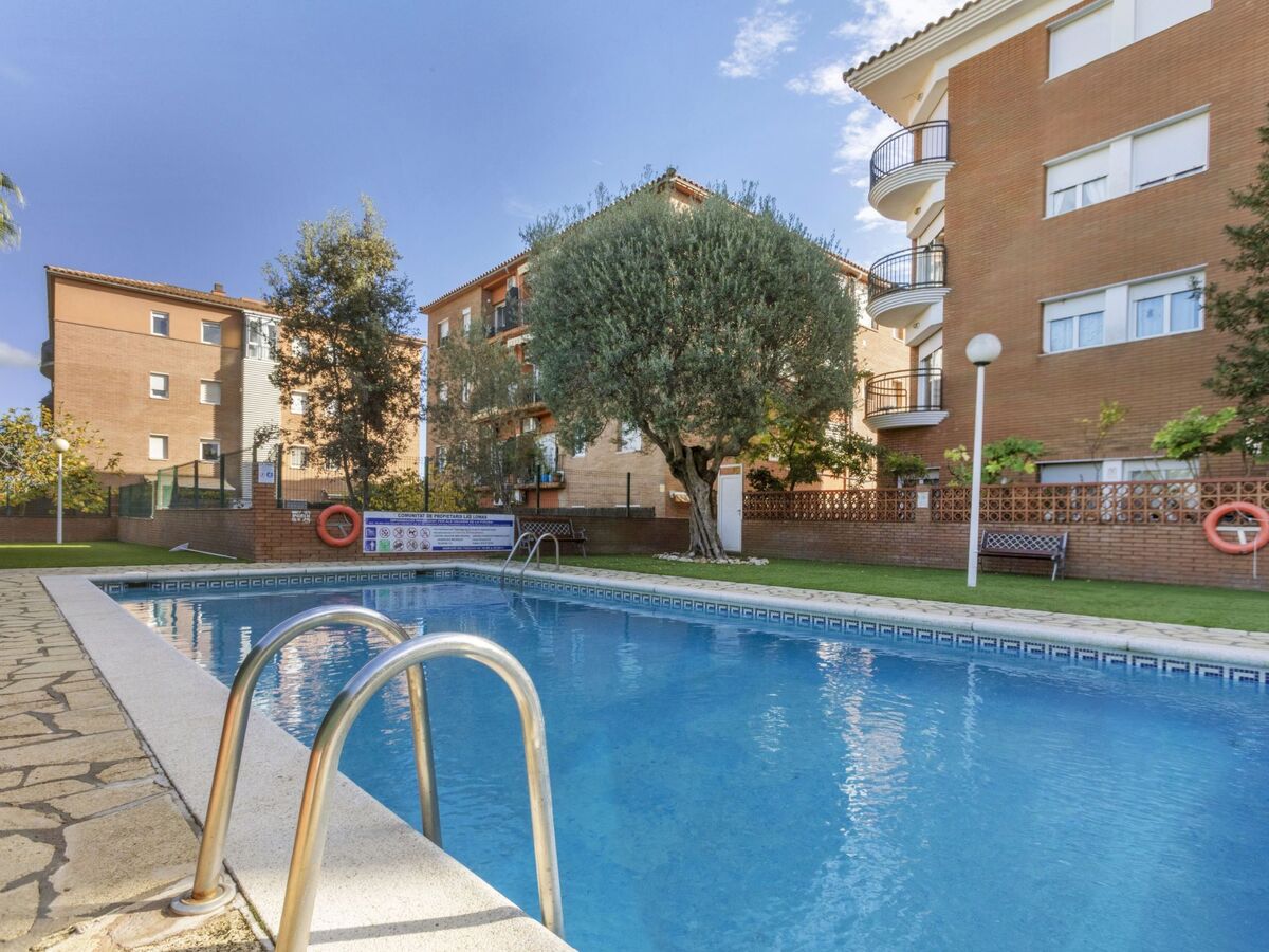 Appartement Costa Brava, 2 ch., terrasse à Lloret de Mar - Photo 24