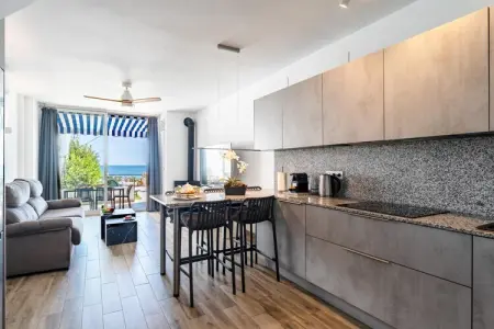 Maison en bord de mer à Calahonda, accès direct plage : photo 2