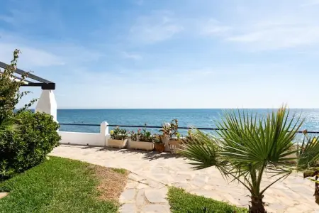 Maison en bord de mer à Calahonda, accès direct plage : photo 7