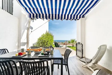 Maison en bord de mer à Calahonda, accès direct plage : photo 10