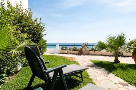 Maison en bord de mer à Calahonda, accès direct plage : photo 14