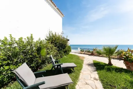 Maison en bord de mer à Calahonda, accès direct plage : photo 15