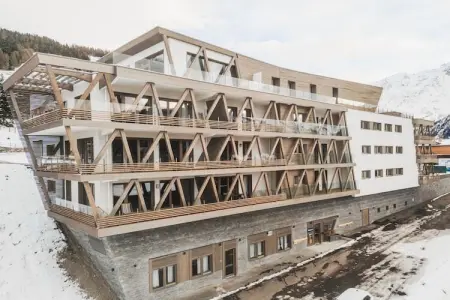 Location appartement à Plan Perisey, Retraite familiale à Peisey-Vallandry