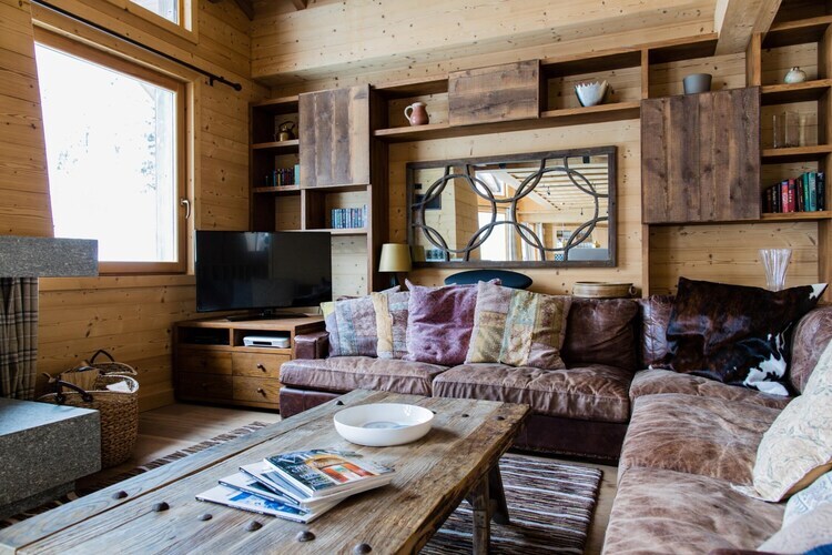 Chalet Favre - 12 personnes, vue Mont-Blanc à Chamonix - Photo 2