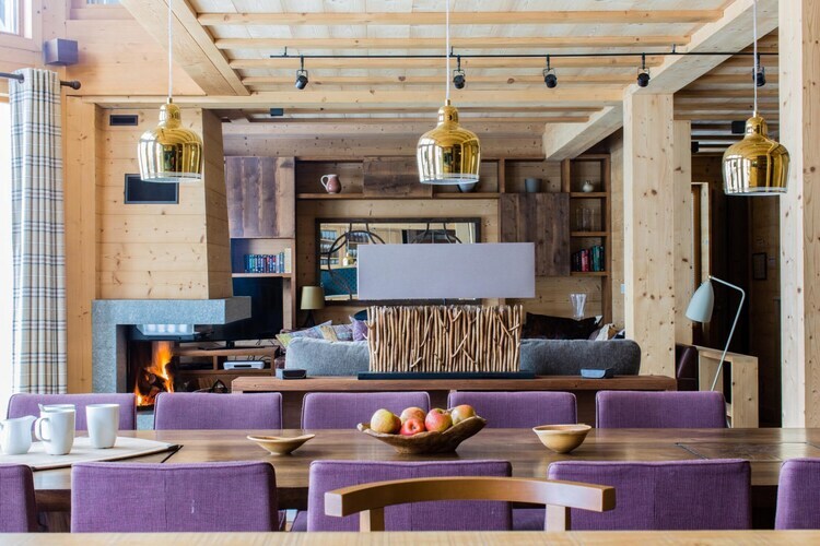 Chalet Favre - 12 personnes, vue Mont-Blanc à Chamonix - Photo 9