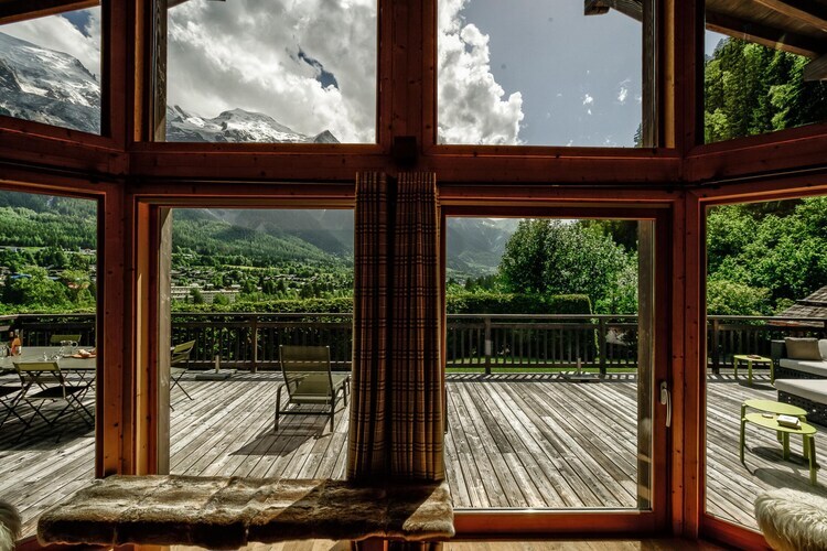 Chalet Favre - 12 personnes, vue Mont-Blanc à Chamonix - Photo 25