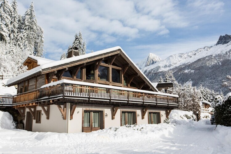 Chalet Favre - 12 personnes, vue Mont-Blanc à Chamonix - Photo 27