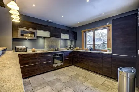 Chalet Planards 1 - 10 pers, jacuzzi & sauna : photo 4