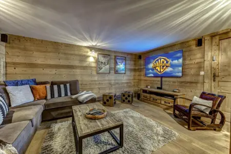 Chalet Planards 1 - 10 pers, jacuzzi & sauna : photo 6