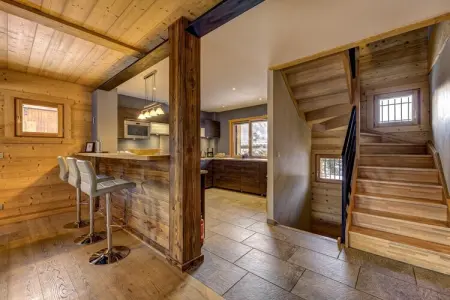Chalet Planards 1 - 10 pers, jacuzzi & sauna : photo 11