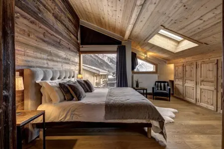 Chalet Planards 1 - 10 pers, jacuzzi & sauna : photo 12