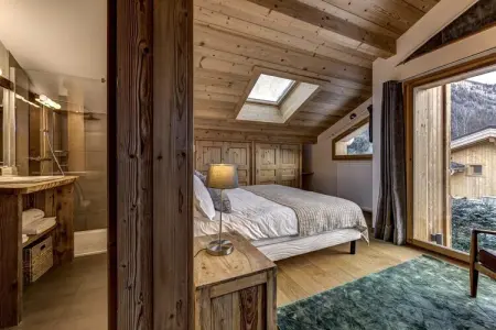 Chalet Planards 1 - 10 pers, jacuzzi & sauna : photo 13