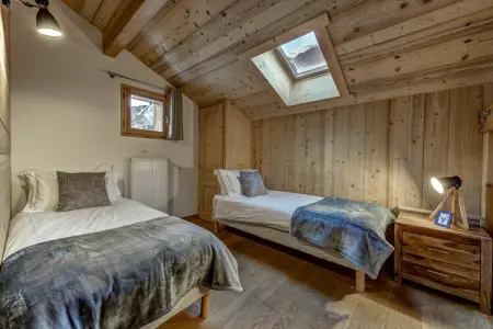 Chalet Planards 1 - 10 pers, jacuzzi & sauna : photo 14