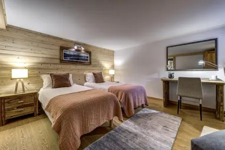 Chalet Planards 1 - 10 pers, jacuzzi & sauna : photo 15