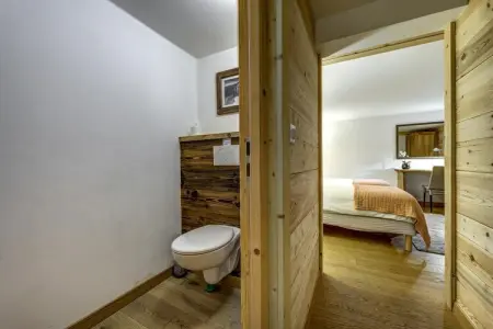 Chalet Planards 1 - 10 pers, jacuzzi & sauna : photo 21